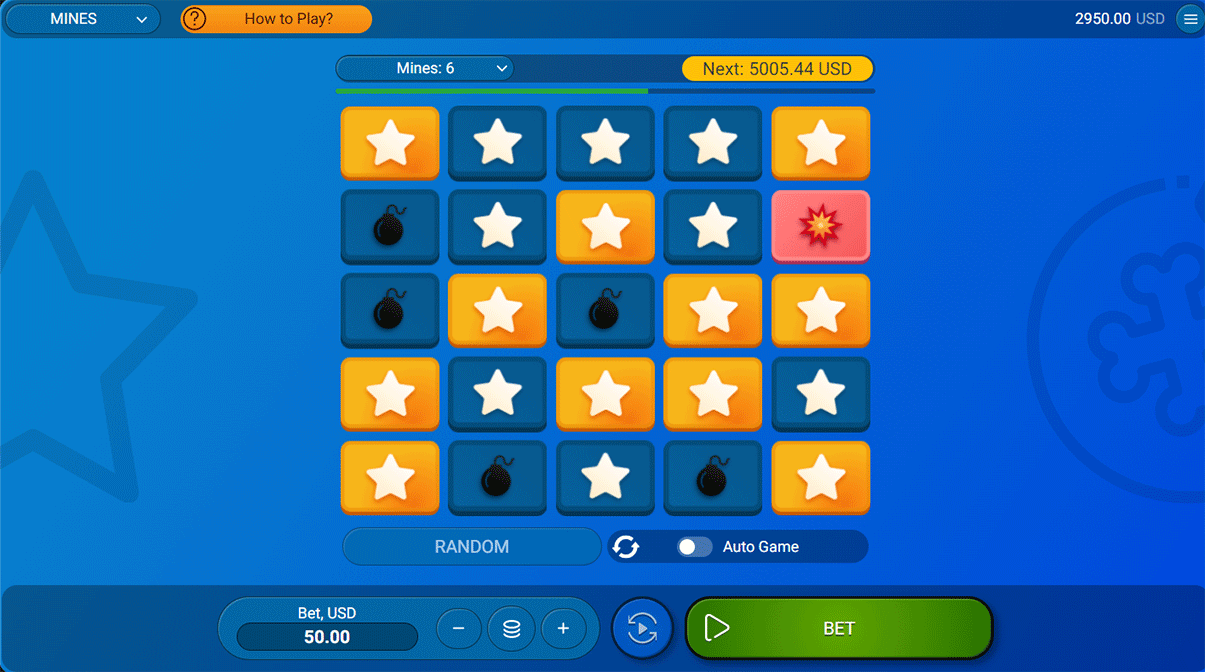 Mines Casino Game Review » How & Where to Play