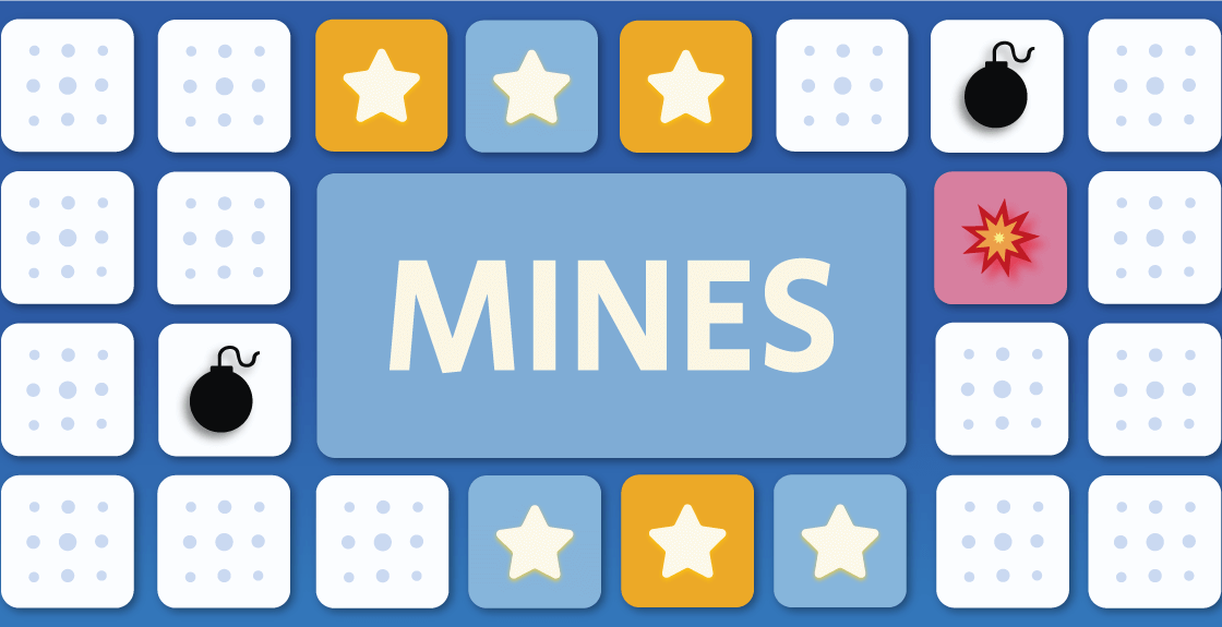 banner Read our review of Mines Casino and Choose the best Online Casino